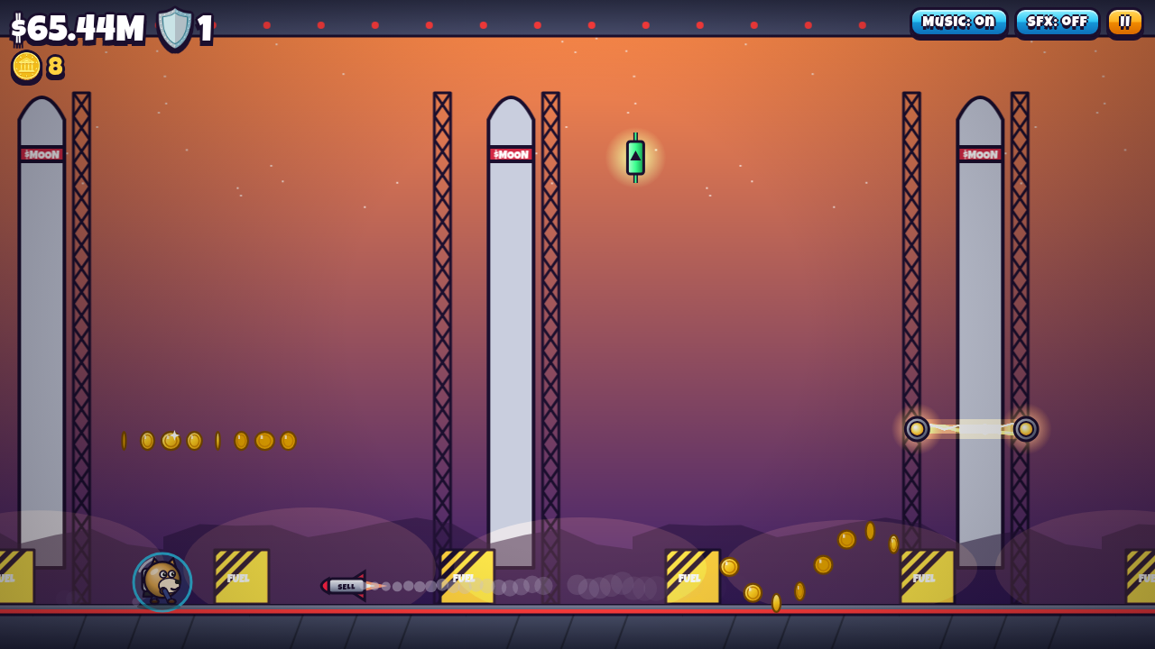 Launch Pad